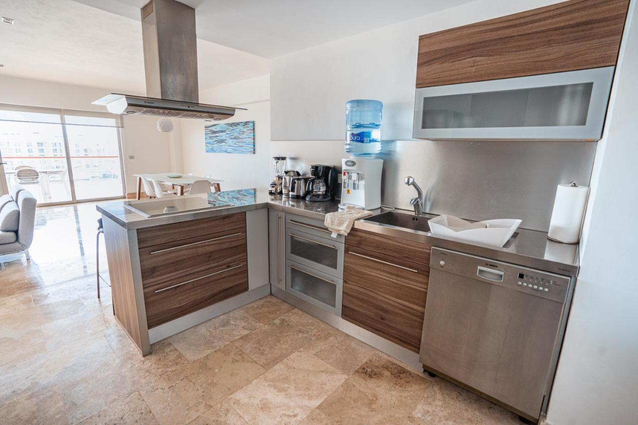 קנקון La Amada Condo With Marina View מראה חיצוני תמונה