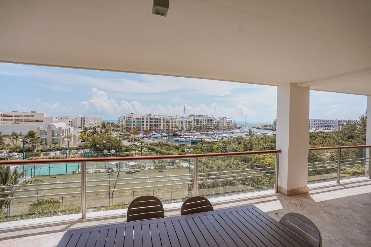 קנקון La Amada Condo With Marina View מראה חיצוני תמונה