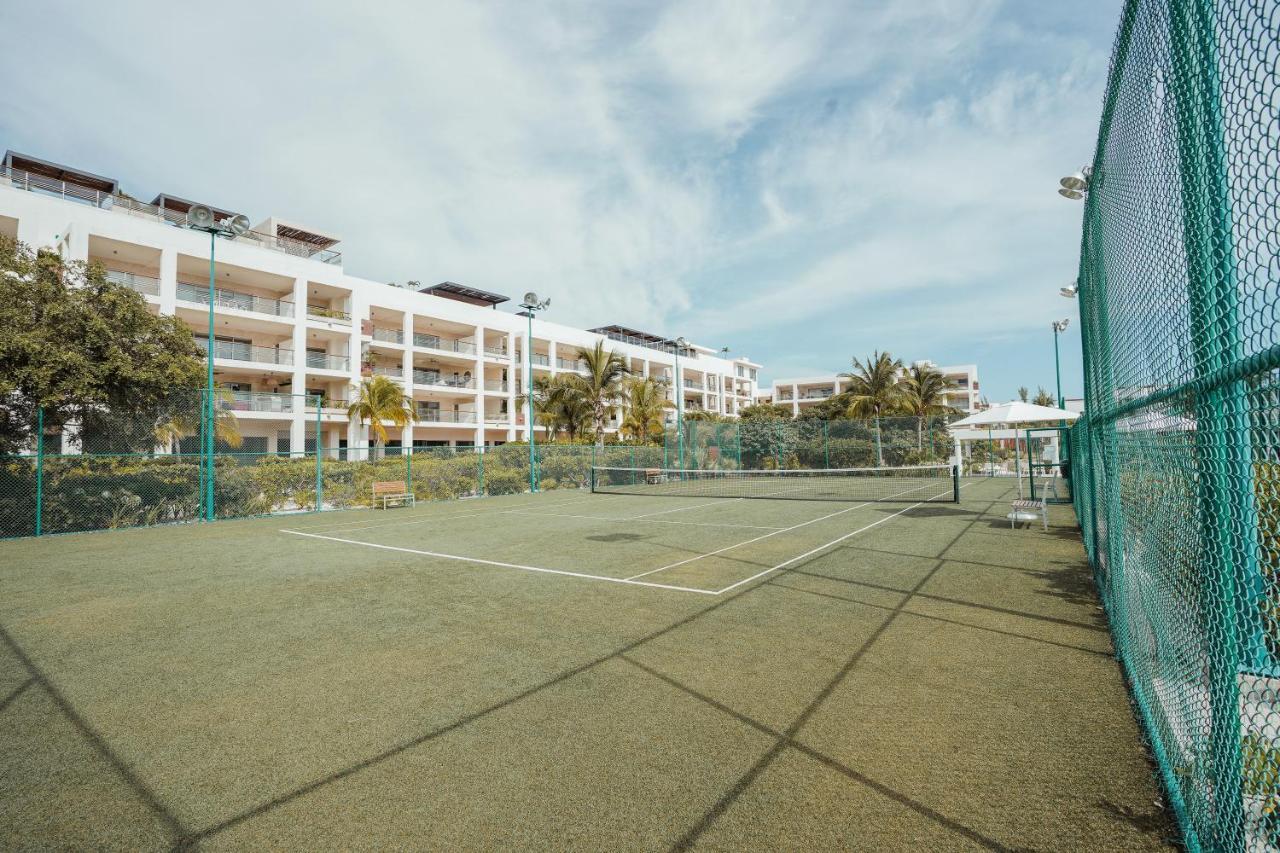 קנקון La Amada Condo With Marina View מראה חיצוני תמונה
