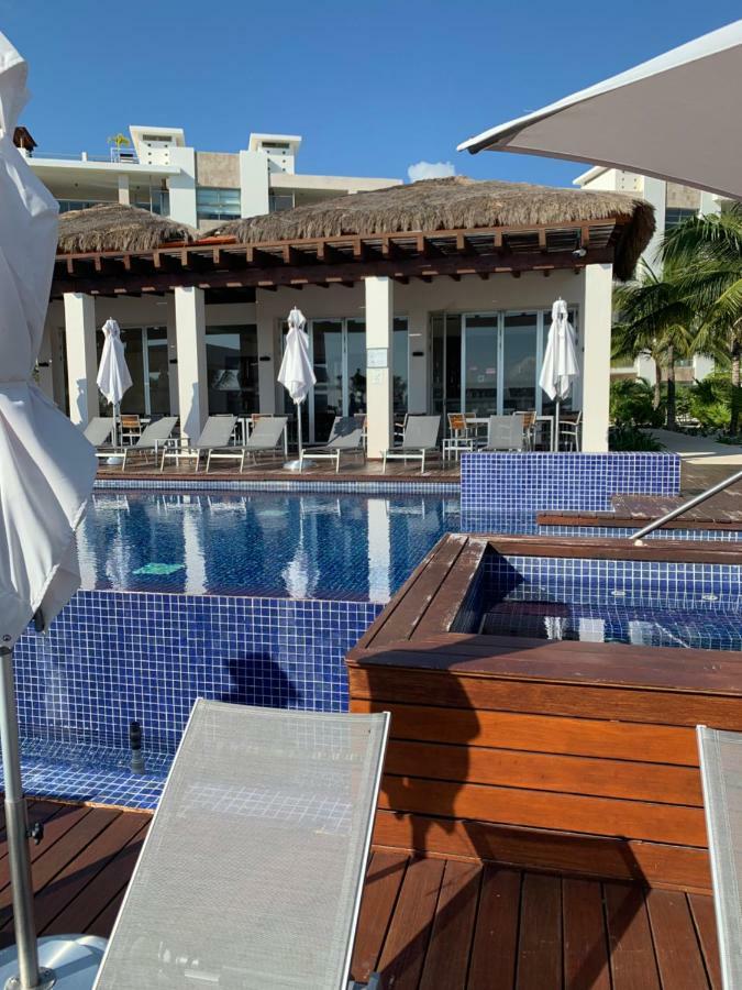 קנקון La Amada Condo With Marina View מראה חיצוני תמונה