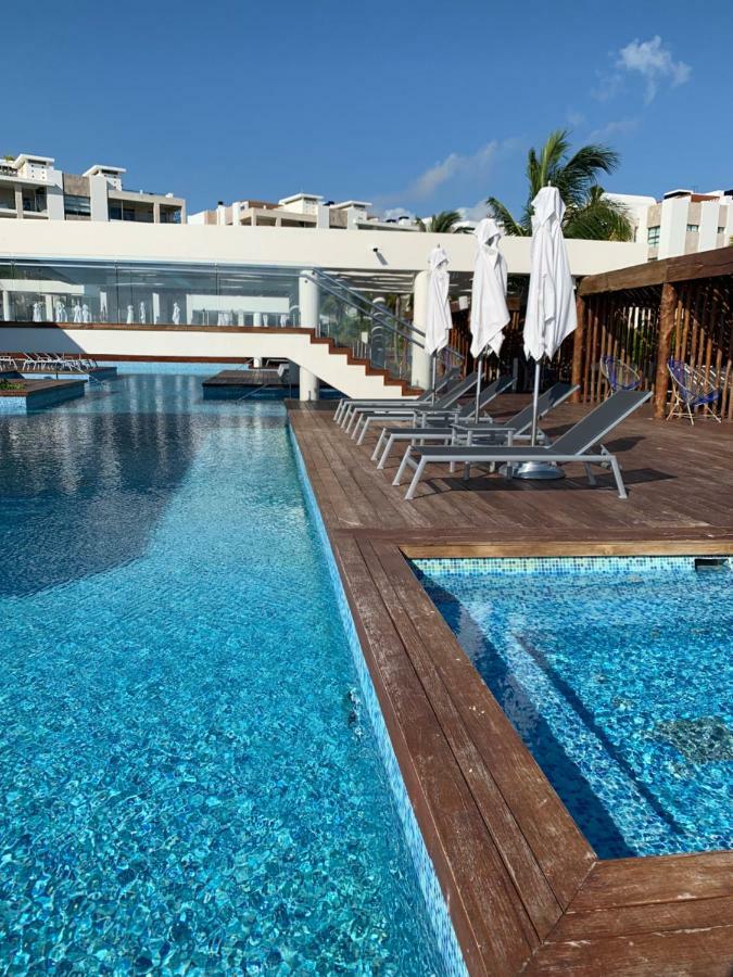 קנקון La Amada Condo With Marina View מראה חיצוני תמונה