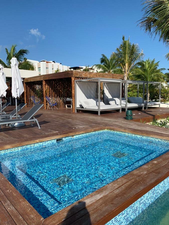 קנקון La Amada Condo With Marina View מראה חיצוני תמונה