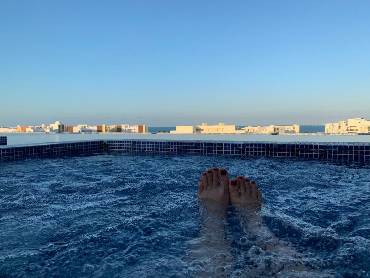 קנקון La Amada Condo With Marina View מראה חיצוני תמונה
