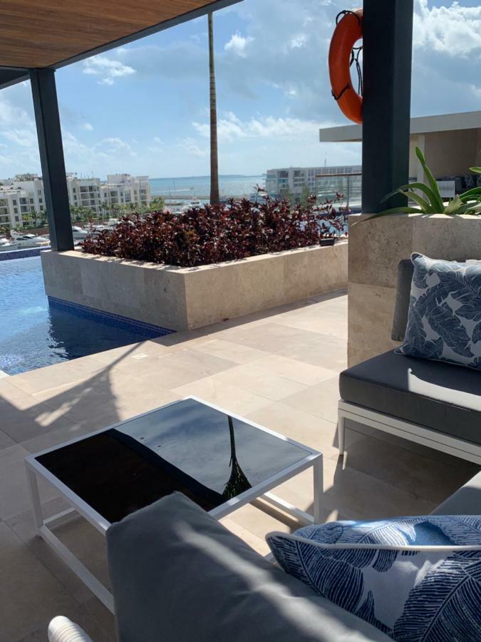 קנקון La Amada Condo With Marina View מראה חיצוני תמונה