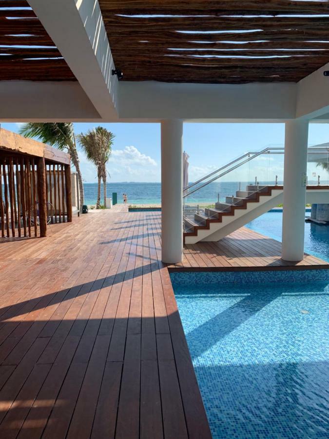 קנקון La Amada Condo With Marina View מראה חיצוני תמונה