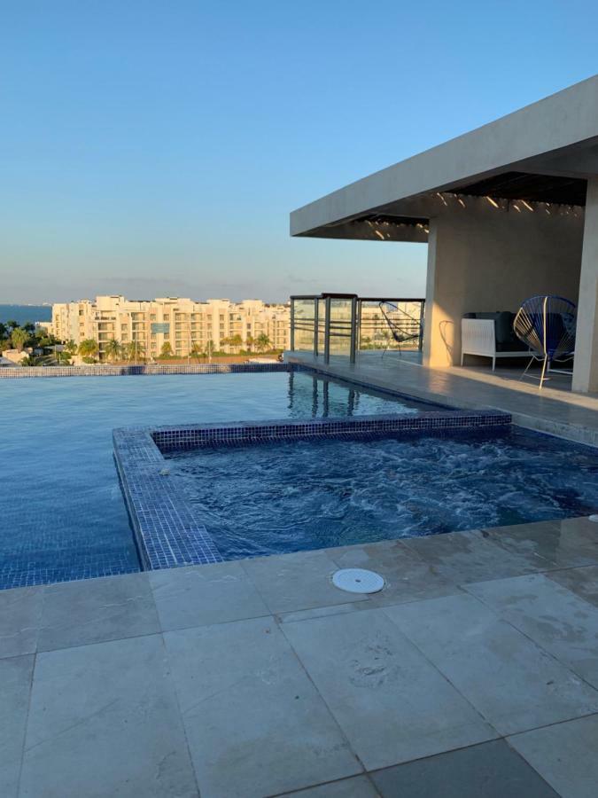 קנקון La Amada Condo With Marina View מראה חיצוני תמונה
